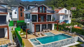 4+1 Villa Zela in front of Ölüdeniz Hisar - Image 2