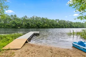 A Serene A-Frame Cabin with Hot Tub - Image 3