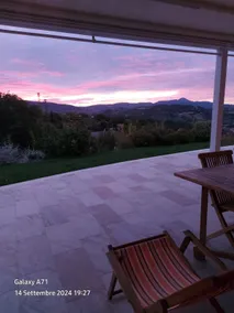 Villa Parruccia with a pool and a panoramic view - Image 5