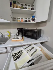 A HOME away from your HOME - The Entire basement. - Image 2