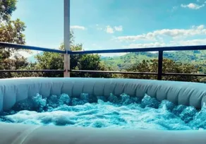 Villeta Green View - Cabin with Jacuzzi - Wifi - - Image 4