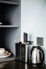 12TH FLOOR |Cozy Duplex w SofaBed|BathTub|Netflix - Image 4
