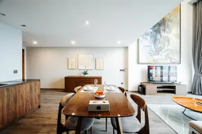 12TH FLOOR |Cozy Duplex w SofaBed|BathTub|Netflix - Image 2