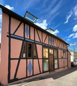 Cozy barn half-timbered house near Frankfurt - Image 4