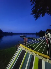 The Getaway on the lake with beach, kayak and dock - Image 4