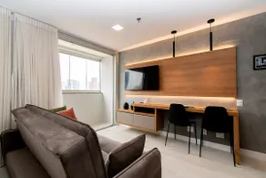 Studio at DF Plaza with Swimming pool, air cond and wifi - Image 3
