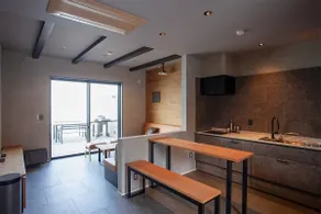 Oceanfront villa Sauna & BBQ - Code Rooms Itoshima - Image 3