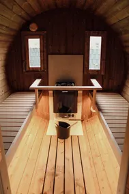 Dream factory Eifel sauna/jacuzzi - Image 4