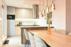 Penthouse 504 for up to 10 people with terrace and kitchen - Image 5
