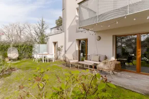 Standing apartment with garden - Haras de Jardy - Image 2