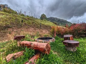 Well-equipped chalet, wifi, fire pit, pet friendly - Image 5