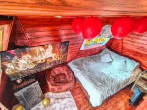 Well-equipped chalet, wifi, fire pit, pet friendly - Image 4