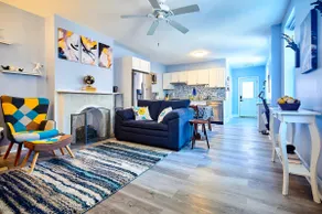 Stylish 1BR Federal Hill Apt with Parking! - Image 5
