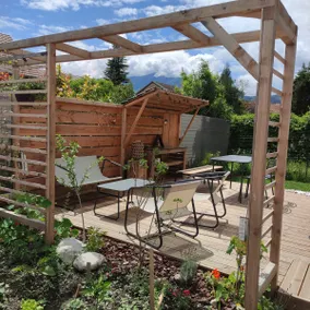 Small cozy house with hot tub / air conditioning / garden - Image 2