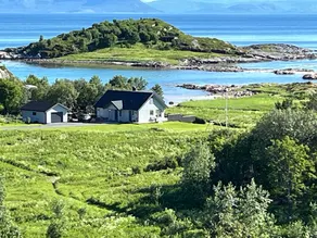 Large family cabin near the lake in Vestfjord Panorama - Image 2