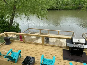 RiverLife- Water Front Cabin - Image 4