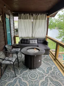 RiverLife- Water Front Cabin - Image 5