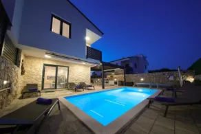 Ferienhaus ZOROO mit privatem Pool - Image 5