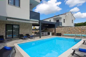 Ferienhaus ZOROO mit privatem Pool - Image 2