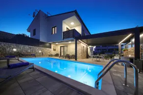 Ferienhaus ZOROO mit privatem Pool - Image 4