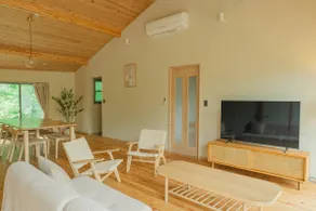[91㎡ + 83㎡ deck/sauna villa] BBQ | Fire | Max 10 people | moon hakone/F101 - Image 3