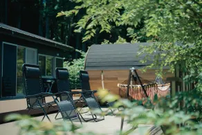 [91㎡ + 83㎡ deck/sauna villa] BBQ | Fire | Max 10 people | moon hakone/F101 - Image 4