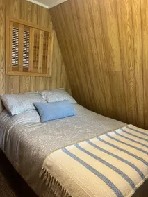 The Rustic A-Frame Cabin - Image 2