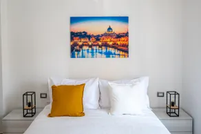 Cozy Apartment ”Roman Holidays Tuscolana” - Image 2