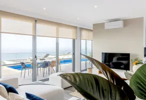 Villa Serenity - Modern Villa with Pool - Prazeres, Madeira - Image 4