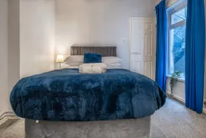2 large beds-family room & sofabed, Close2Queens - Image 2