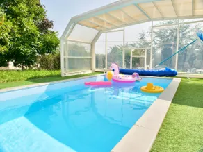 Luxury Villa 1 hour from Paris - Pool, Spa & Sauna - Image 5