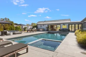 Sonoma vingård Farm Estate w / PoolSpa - Image 2