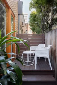 Cozy Queen Studio at MAC St Kilda Acland St - Image 3