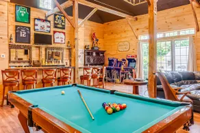 XL Estate:2 Homes-Pool-Spa-Tennis-Game Barn-20 ppl - Image 3