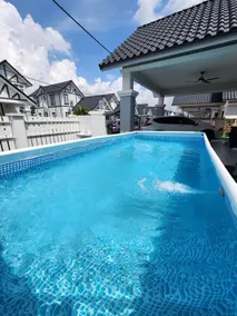 BungalowPoolVilla20pax4Room3bathKaraokeBBQBilliard - Image 2
