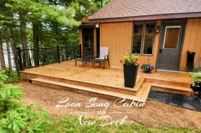 Lake Front Cabin - Reserver din Premier Rated Cabin Today - Image 2