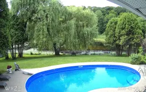 Waterfront_heated pool_private acre courtyard - Image 2