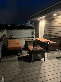 816 PLZN Penthouse| Rooftop| Garage Parking - Image 3