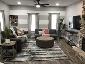 Park Side Guest House/ Hot Tub/ Outdoor Fire Pit - Image 3