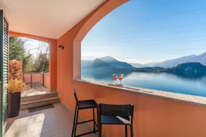 Tonino sul Lago (Free Public Parking+AC), Varenna - Image 2