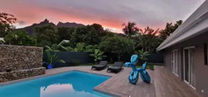 EdenArt&Pool Paradise Retreat in Cook's Bay Moorea - Image 2