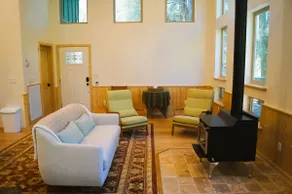 Bearly Connected, a brand new cabin in the woods - Image 3