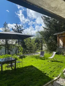 LE LODGE, Pyrénées 2000 - Jardin, très calme, espace rangement - Image 4