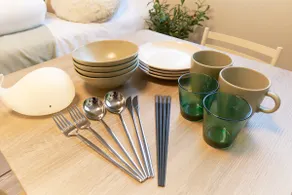 [FIORE Kinshicho] Modern apartment near Skytree | 5-minute walk from Kinshicho Station | WiFi | Maximum 2 people, A [. - Image 4