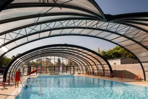 Air-conditioned bungalow 5* Campsite - Image 5