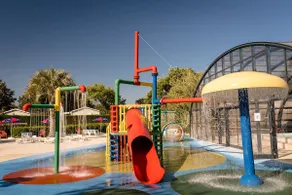 Air-conditioned bungalow 5* Campsite - Image 3