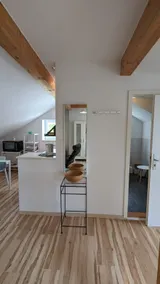 City outskirts - attic studio - Image 2