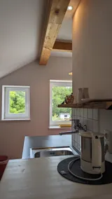 City outskirts - attic studio - Image 3