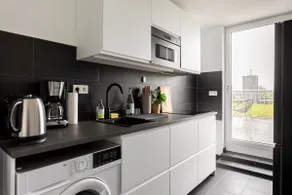 Global Living: 3-Room Apartment| Terrace| Freimann - Image 4