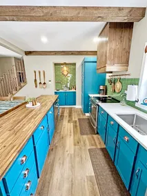 6BR Retreat near Patoka Lake, Sleeps 14, Fire Pit - Image 5